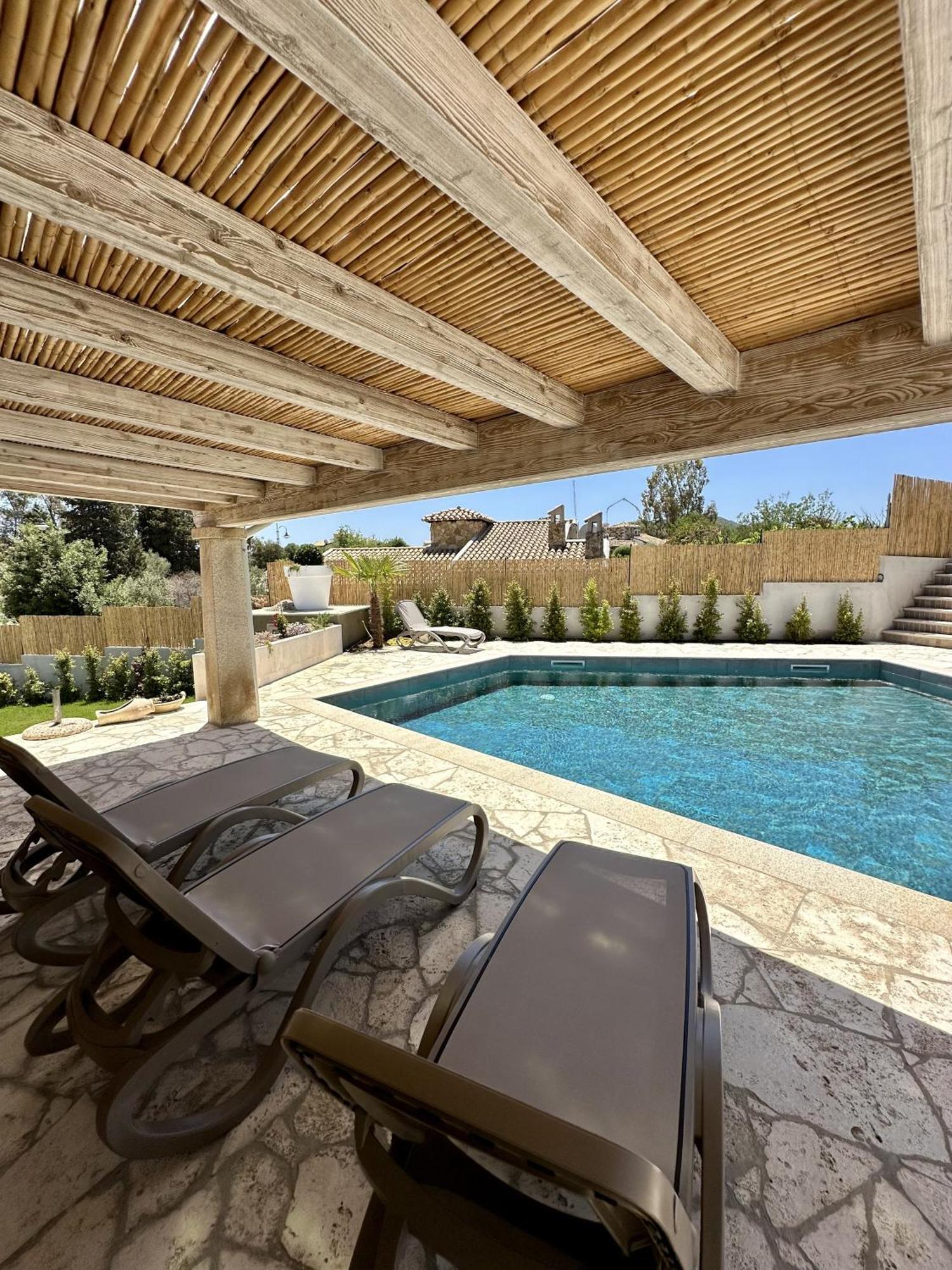 Villa Smeraldo Castiadas Exterior photo