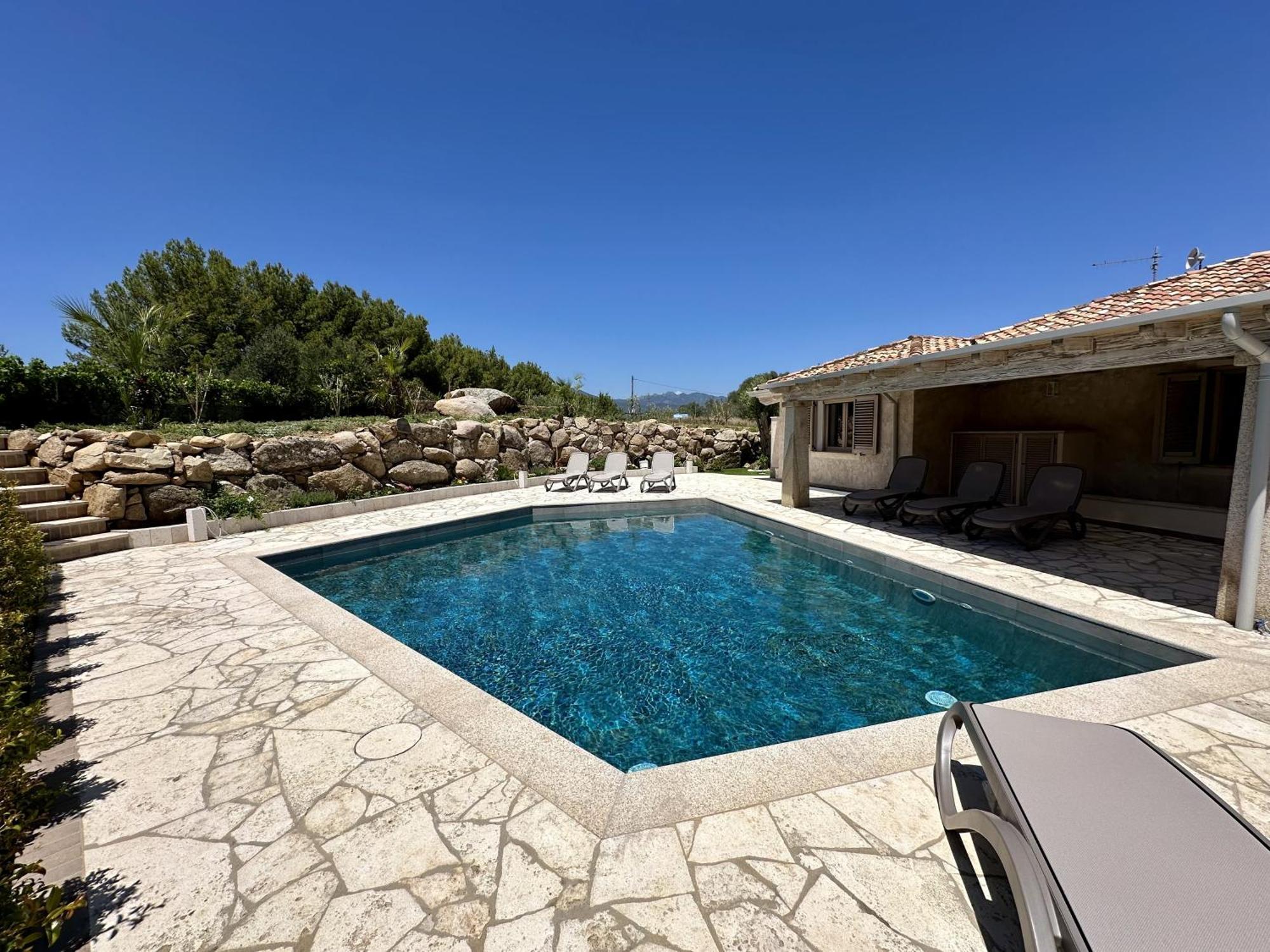 Villa Smeraldo Castiadas Exterior photo