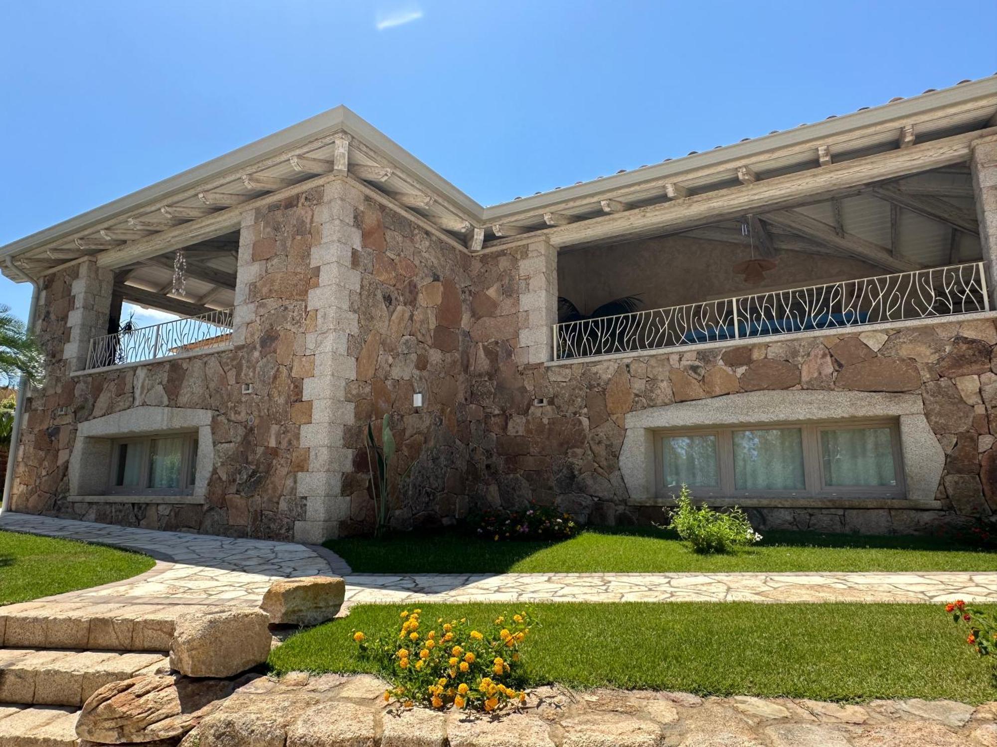 Villa Smeraldo Castiadas Exterior photo